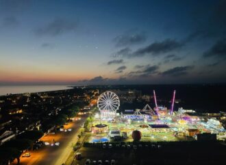 Il Luna Park del Lido conferma di essere una grande attrazione per grandi e piccini