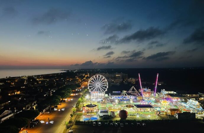 Il Luna Park del Lido conferma di essere una grande attrazione per grandi e piccini