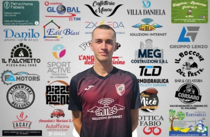 Il Tarquinia si rafforza, il Tarkna “ripescato” in Promozione