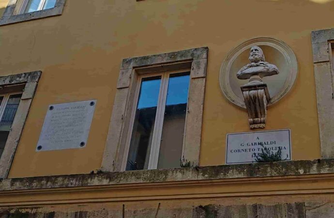 “Sui passi di Garibaldi” con l’Università Agraria di Tarquinia