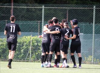 Prima vittoria del Tarkna, il Tarquinia ne prende 5 a Roma