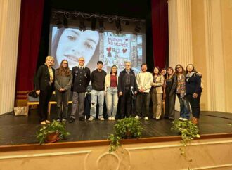 Gli alunni del Cardarelli contro il bullismo e il cyberbullismo