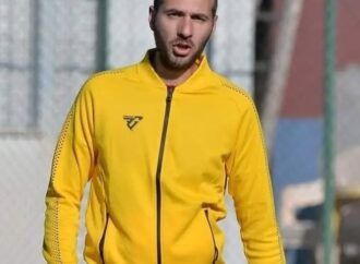 Il nuovo allenatore del Tarkna è Alessio Coppola