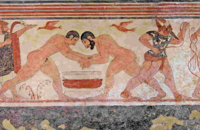 Audizione finale per Tarquinia Capitale Italiana della Cultura 2028