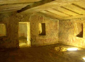 “Immagini di eternità”, a Milano si parla delle tombe dipinte di Tarquinia