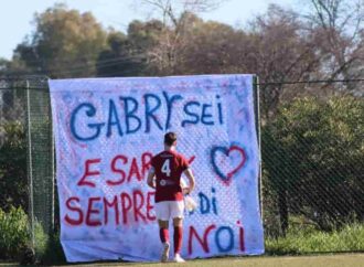 Vincono Tarquinia Calcio e Tarkna nel ricordo di Gabriele