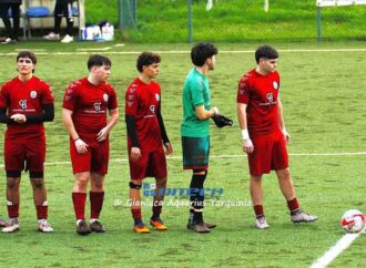 Il Tarquinia pareggia con il Grifone, il Tarkna cade a Cerveteri