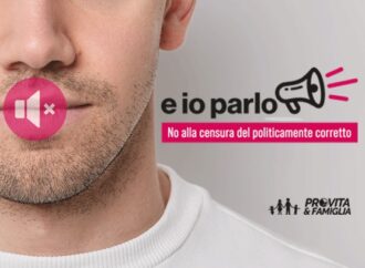 La “legge-bavaglio” che censura i manifesti di Provita & Famiglia