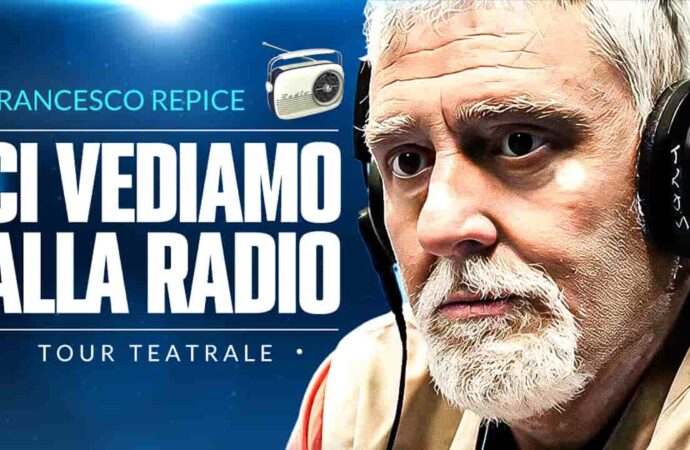 “Ci vediamo alla radio”, un viaggio tra sport e memoria con Francesco Repice