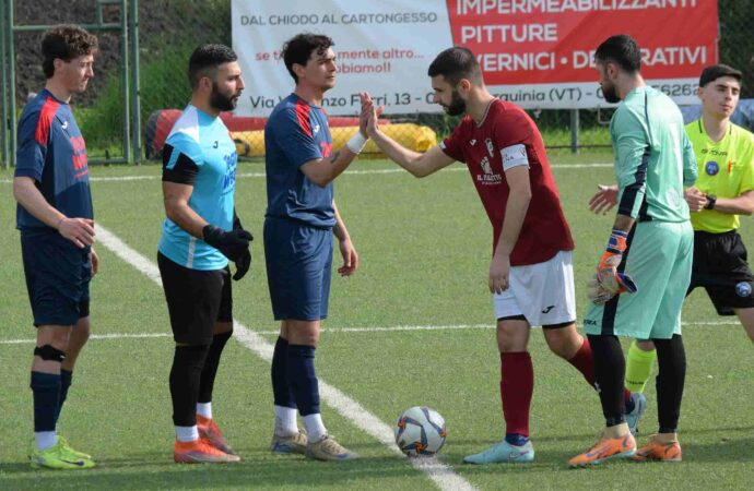 Sconfitte per Tarquinia e Tarkna, la situazione in classifica è difficile