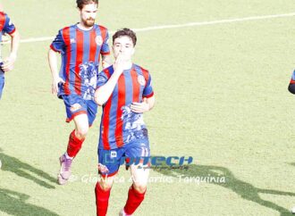 Bel pareggio del Tarquinia, sonora sconfitta per il Tarkna