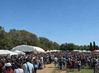 Successo per la Festa della Merca organizzata dall’Università Agraria