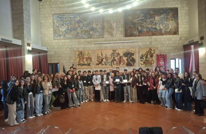 Successo per la Decima edizione del “Certame Cardarelliano”