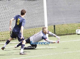 Brutte sconfitte per le tarquiniesi del calcio