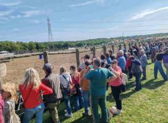 Successo per la Festa della Merca organizzata dall’Università Agraria