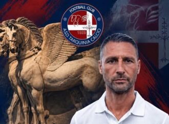 Il Tarquinia Calcio annuncia il nuovo allenatore