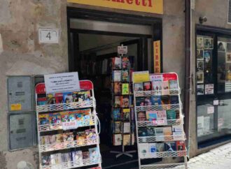 Uno scrigno di tesori letterari, la libreria “Vecchi Ricordi” è una realtà culturale di Tarquinia