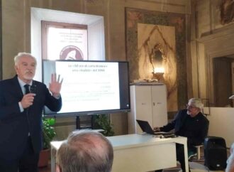 Olmi protagonista alla seconda conferenza nazionale sulle “marocchinate” che si è svolta a Viterbo