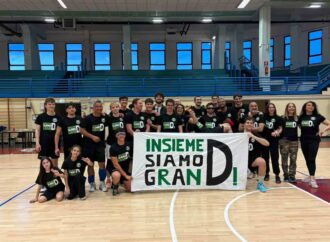 La pallavolo tarquiniese approda in serie D
