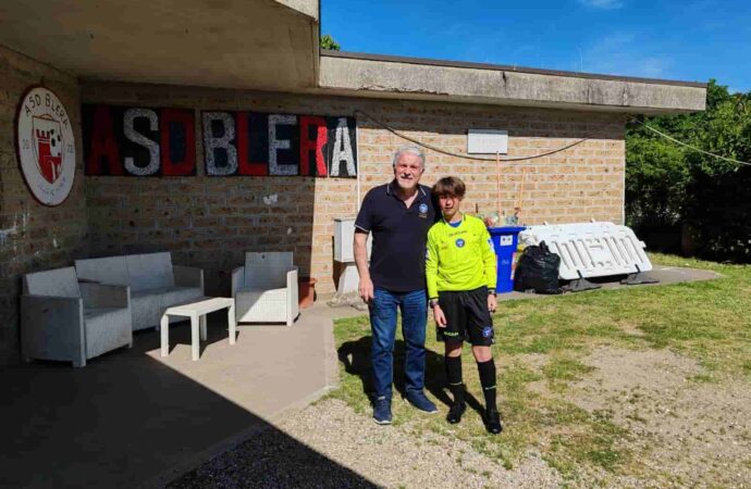 L’esordio del più giovane arbitro italiano, con lui un tutor tarquiniese