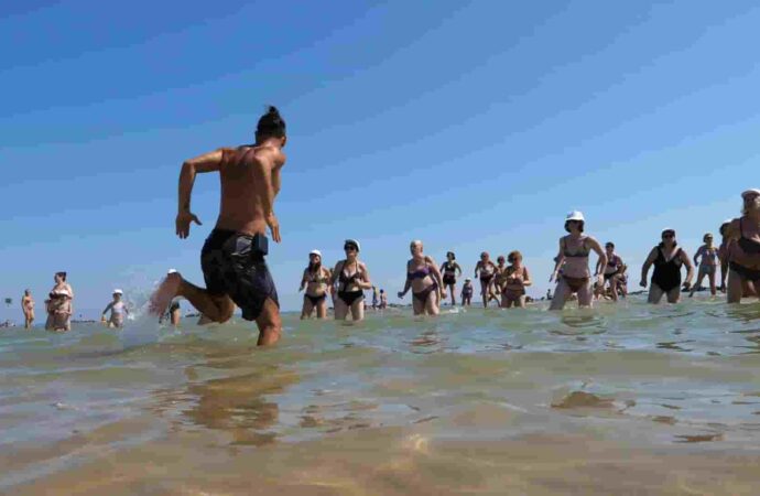 Domenica a Tarquinia Lido “Le spiagge della salute”, coniugando sport, benessere e prevenzione