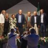Successo per la manifestazione dedicata al MSI e a Giorgio Almirante. Olmi: “Evento da organizzare anche nella Tuscia”.