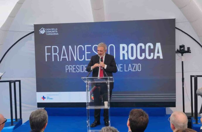 Investiti dalla Regione Lazio 13 milioni per la sanità tarquiniese