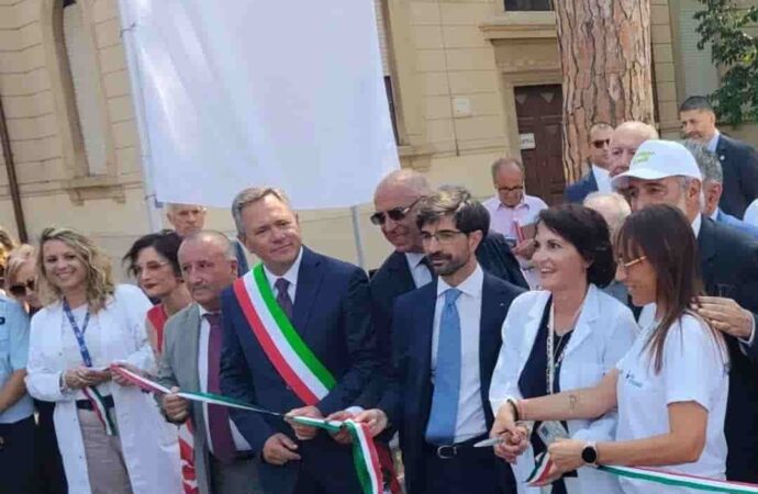 Il PD di Tarquinia sulla Casa della Comunità inaugurata dalla Regione Lazio