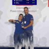 La tarquiniese Giada Spadaro è campionessa del mondo di powerlifting