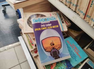 Un tuffo nella fantascienza con la libreria Vecchi Ricordi di Tarquinia
