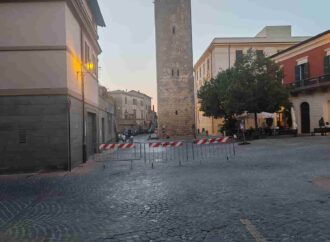 Notte bianca a Tarquinia, un mezzo insuccesso annunciato