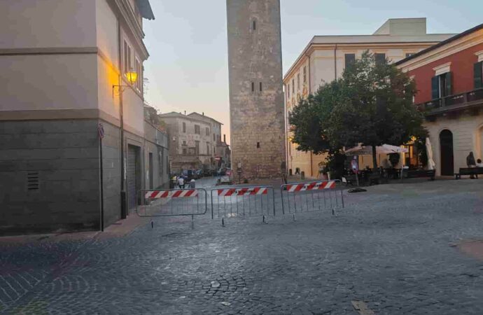 Notte bianca a Tarquinia, un mezzo insuccesso annunciato