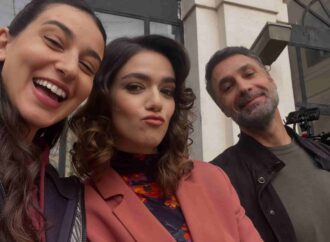 Successo per “Tutto l’amore che resta”, convincono Raoul Bova e la tarquiniese Chiara Bordi