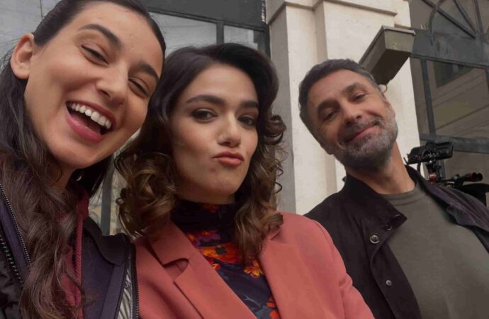Successo per “Tutto l’amore che resta”, convincono Raoul Bova e la tarquiniese Chiara Bordi