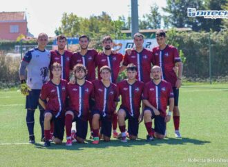 Esordio amaro per il Tarquinia Calcio