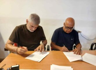 Firmato il contratto, riapre finalmente il campeggio dell’Università Agraria. Riglietti: “un momento storico per Tarquinia”