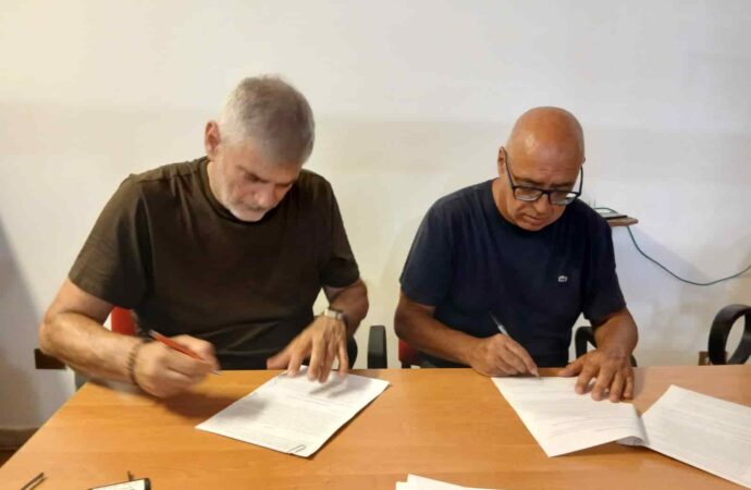 Firmato il contratto, riapre finalmente il campeggio dell’Università Agraria. Riglietti: “un momento storico per Tarquinia”