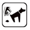 Sanzionati (finalmente) quelli che non raccolgono la cacca dei loro cani