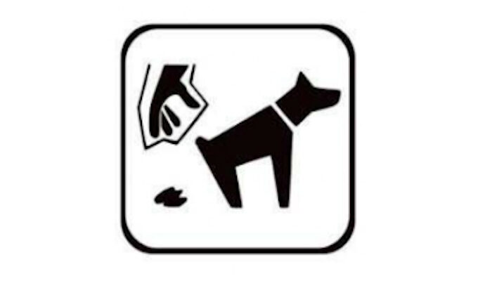 Sanzionati (finalmente) quelli che non raccolgono la cacca dei loro cani