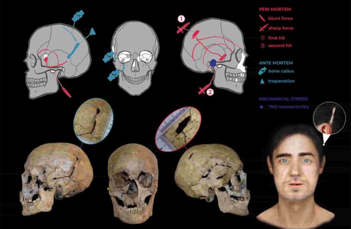 Di chi sono i 20 scheletri rinvenuti a Tarquinia? Sabato una conferenza per svelare il mistero