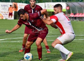 Sconfitto in campionato a Tolfa, il Tarquinia perde con il Pianoscarano ed è fuori dalla Coppa