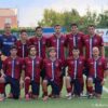 Brutta sconfitta del Tarquinia con il Pescia Romana