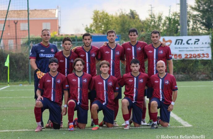 Brutta sconfitta del Tarquinia con il Pescia Romana